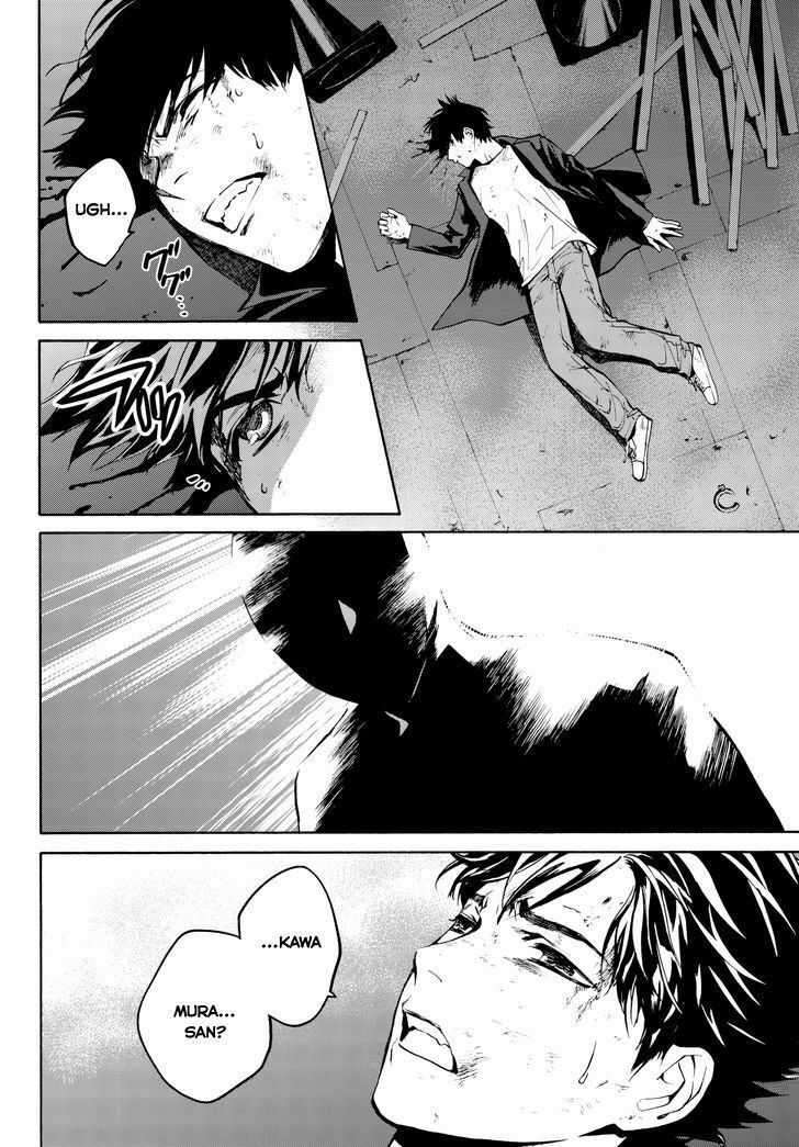 đọc truyện Konya Wa Tsuki Ga Kirei Desu Ga, Toriaezu Shi Ne Chương 30 ảnh 35 tại Thiên Thai Truyện