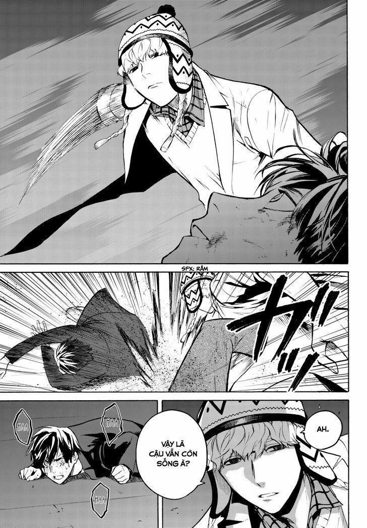 đọc truyện Konya Wa Tsuki Ga Kirei Desu Ga, Toriaezu Shi Ne Chương 30 ảnh 36 tại Thiên Thai Truyện