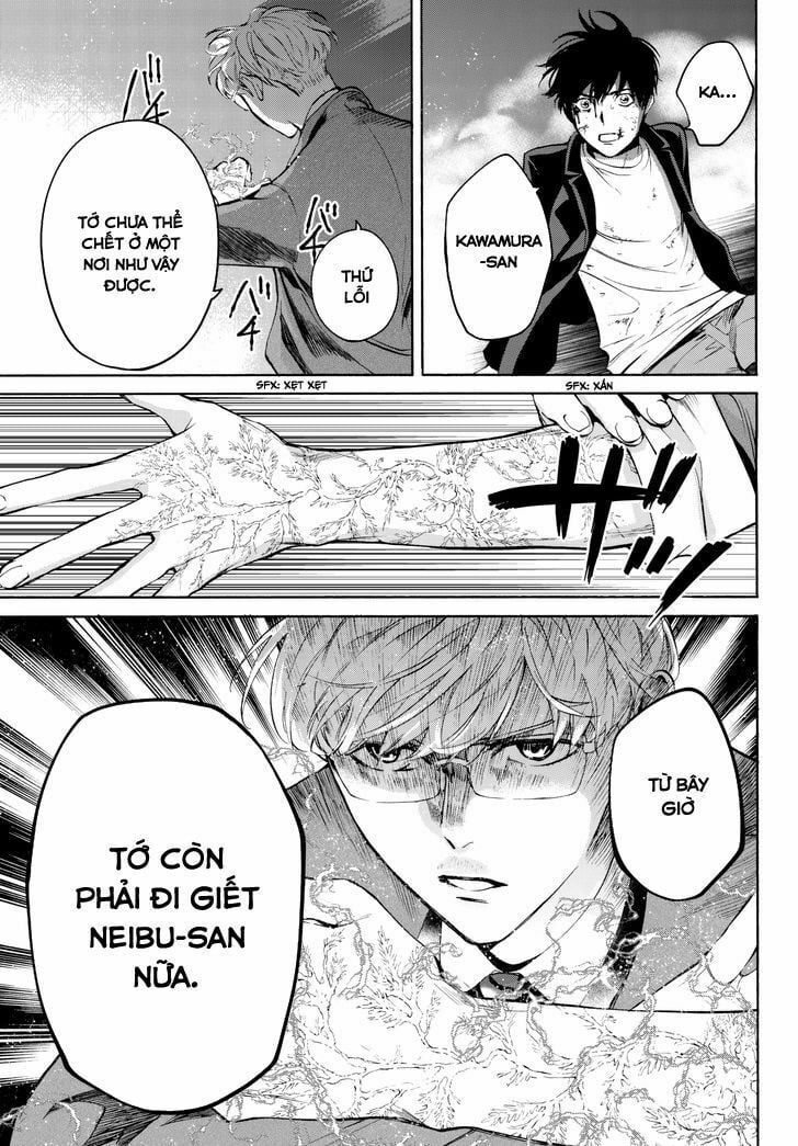 đọc truyện Konya Wa Tsuki Ga Kirei Desu Ga, Toriaezu Shi Ne Chương 30 ảnh 39 tại Thiên Thai Truyện