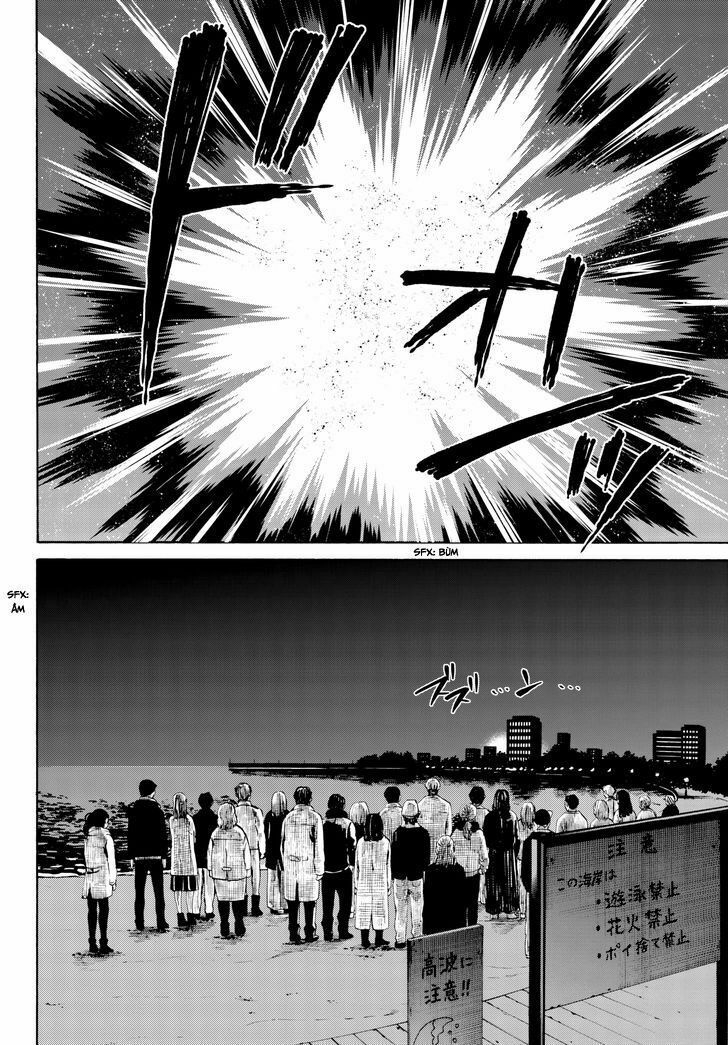 đọc truyện Konya Wa Tsuki Ga Kirei Desu Ga, Toriaezu Shi Ne Chương 30 ảnh 40 tại Thiên Thai Truyện