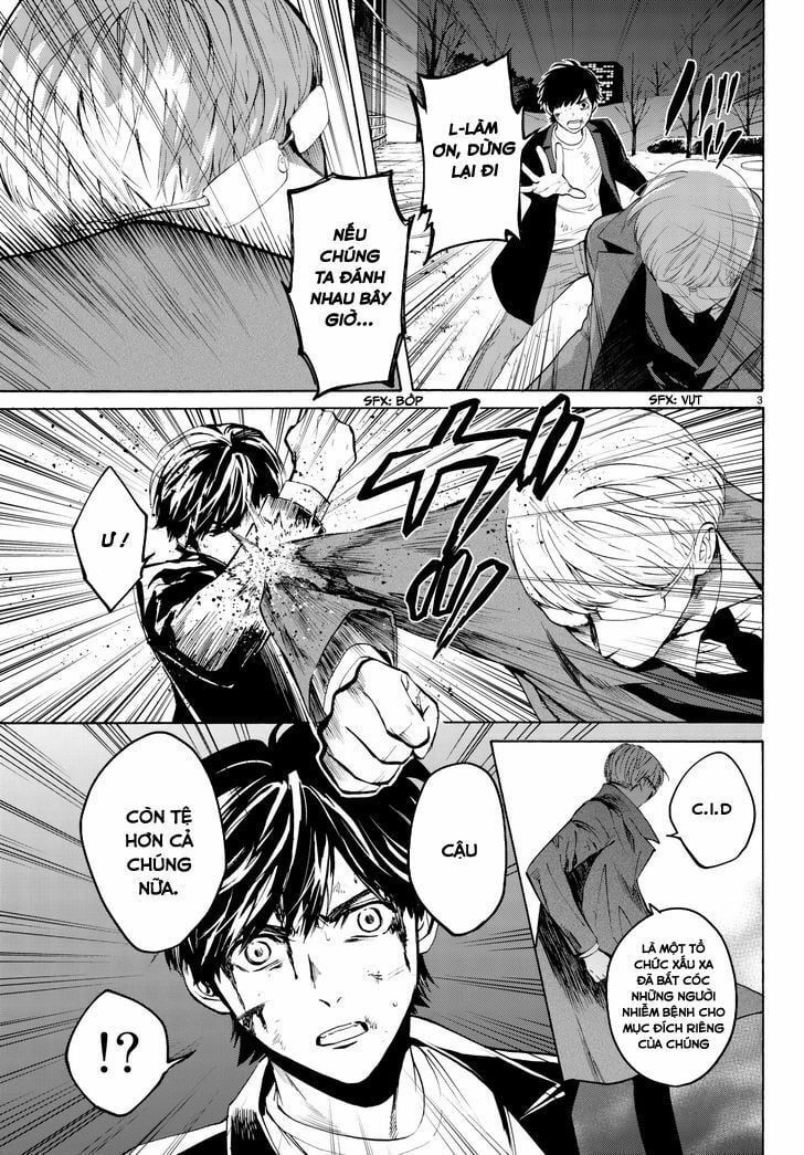 đọc truyện Konya Wa Tsuki Ga Kirei Desu Ga, Toriaezu Shi Ne Chương 30 ảnh 8 tại Thiên Thai Truyện