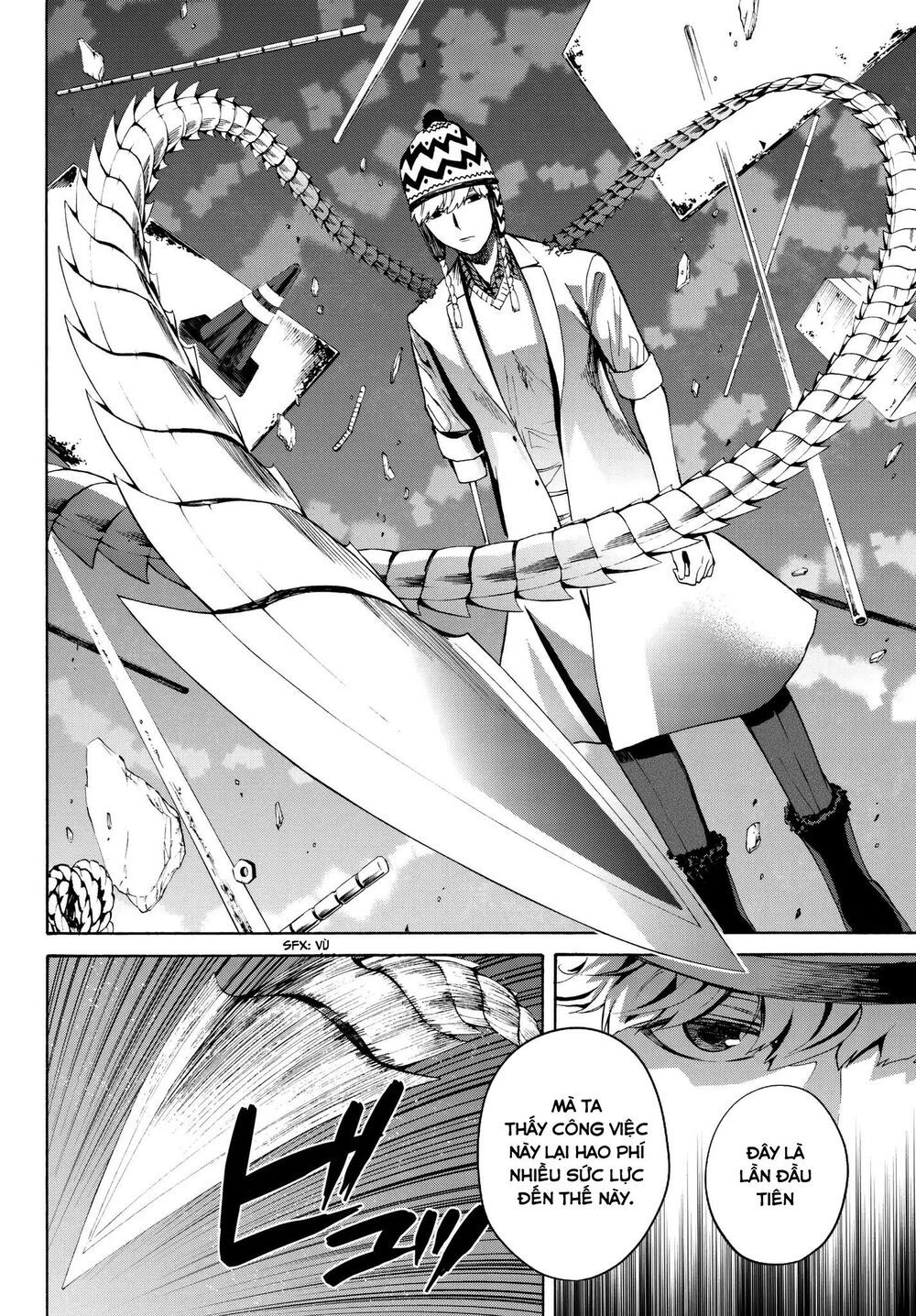 đọc truyện Konya Wa Tsuki Ga Kirei Desu Ga, Toriaezu Shi Ne Chương 31 ảnh 16 tại Thiên Thai Truyện