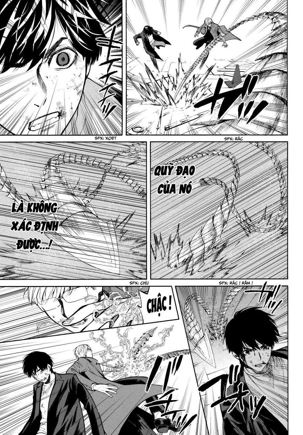 đọc truyện Konya Wa Tsuki Ga Kirei Desu Ga, Toriaezu Shi Ne Chương 31 ảnh 17 tại Thiên Thai Truyện