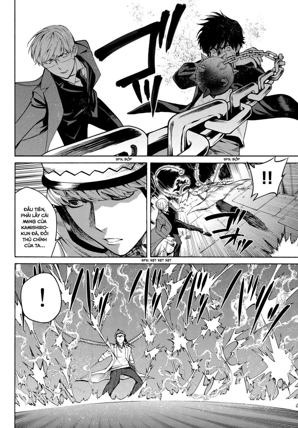 đọc truyện Konya Wa Tsuki Ga Kirei Desu Ga, Toriaezu Shi Ne Chương 31 ảnh 20 tại Thiên Thai Truyện