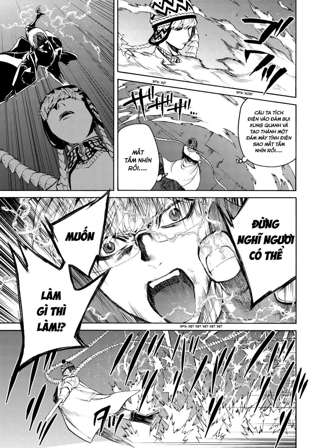 đọc truyện Konya Wa Tsuki Ga Kirei Desu Ga, Toriaezu Shi Ne Chương 31 ảnh 21 tại Thiên Thai Truyện