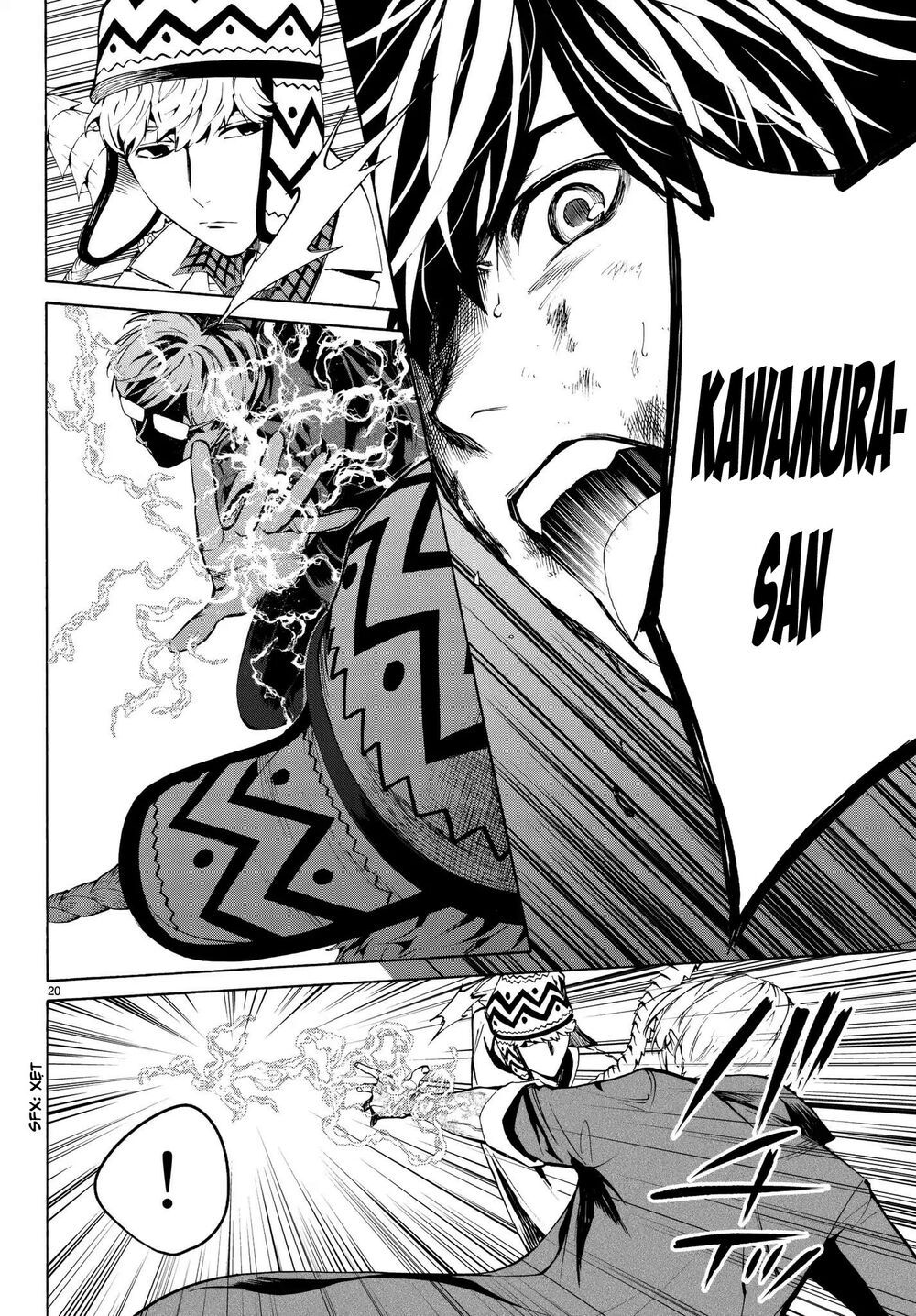 đọc truyện Konya Wa Tsuki Ga Kirei Desu Ga, Toriaezu Shi Ne Chương 31 ảnh 24 tại Thiên Thai Truyện