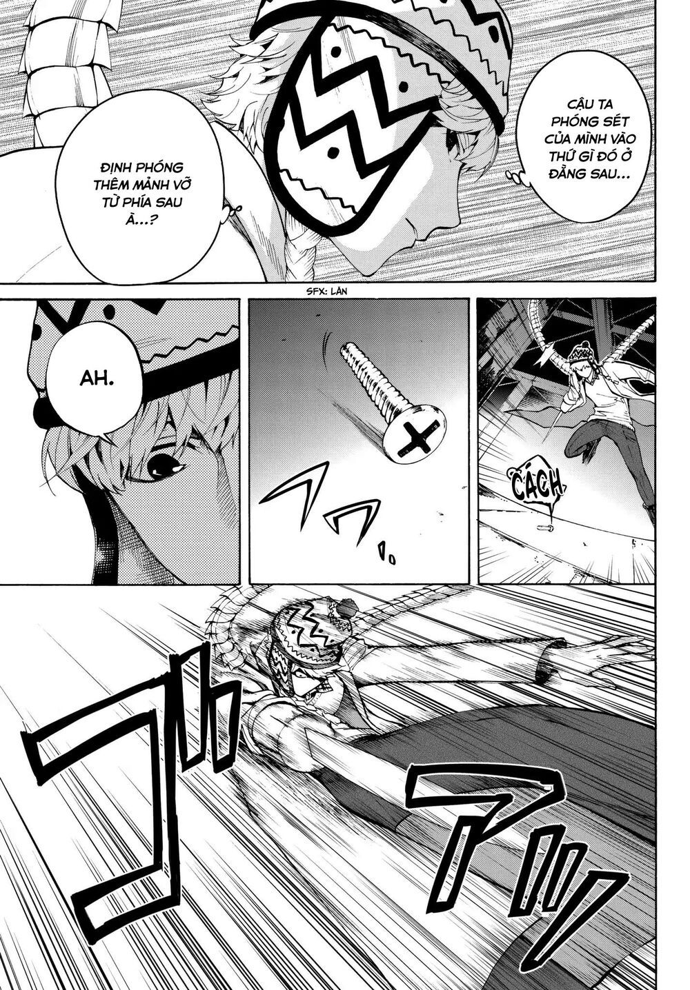 đọc truyện Konya Wa Tsuki Ga Kirei Desu Ga, Toriaezu Shi Ne Chương 31 ảnh 25 tại Thiên Thai Truyện