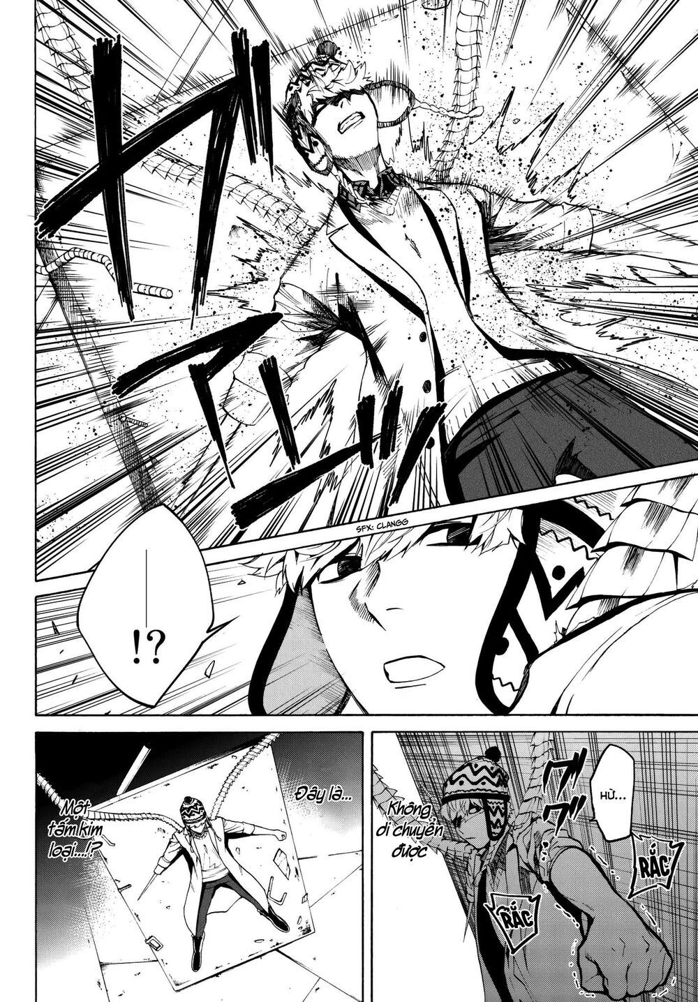 đọc truyện Konya Wa Tsuki Ga Kirei Desu Ga, Toriaezu Shi Ne Chương 31 ảnh 26 tại Thiên Thai Truyện