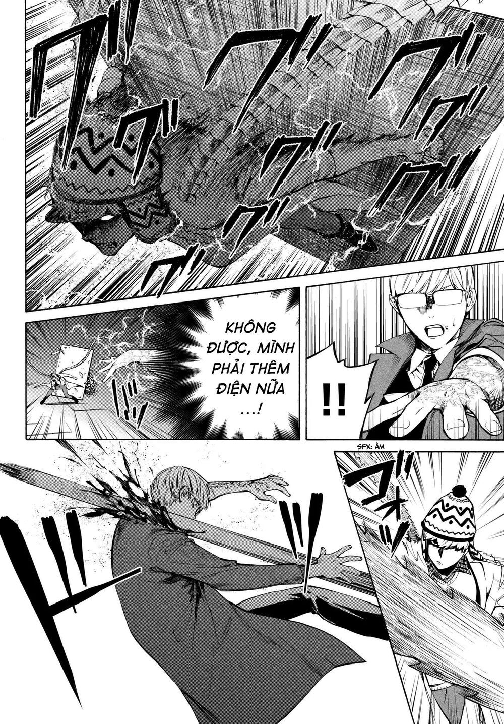 đọc truyện Konya Wa Tsuki Ga Kirei Desu Ga, Toriaezu Shi Ne Chương 31 ảnh 28 tại Thiên Thai Truyện