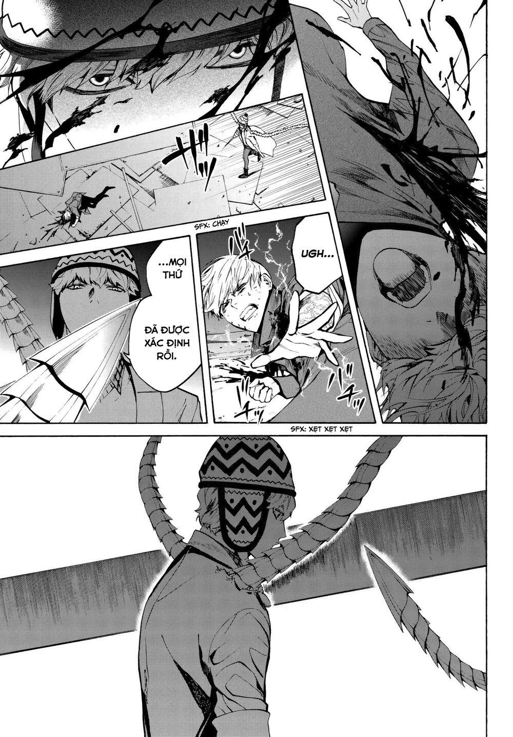 đọc truyện Konya Wa Tsuki Ga Kirei Desu Ga, Toriaezu Shi Ne Chương 31 ảnh 29 tại Thiên Thai Truyện