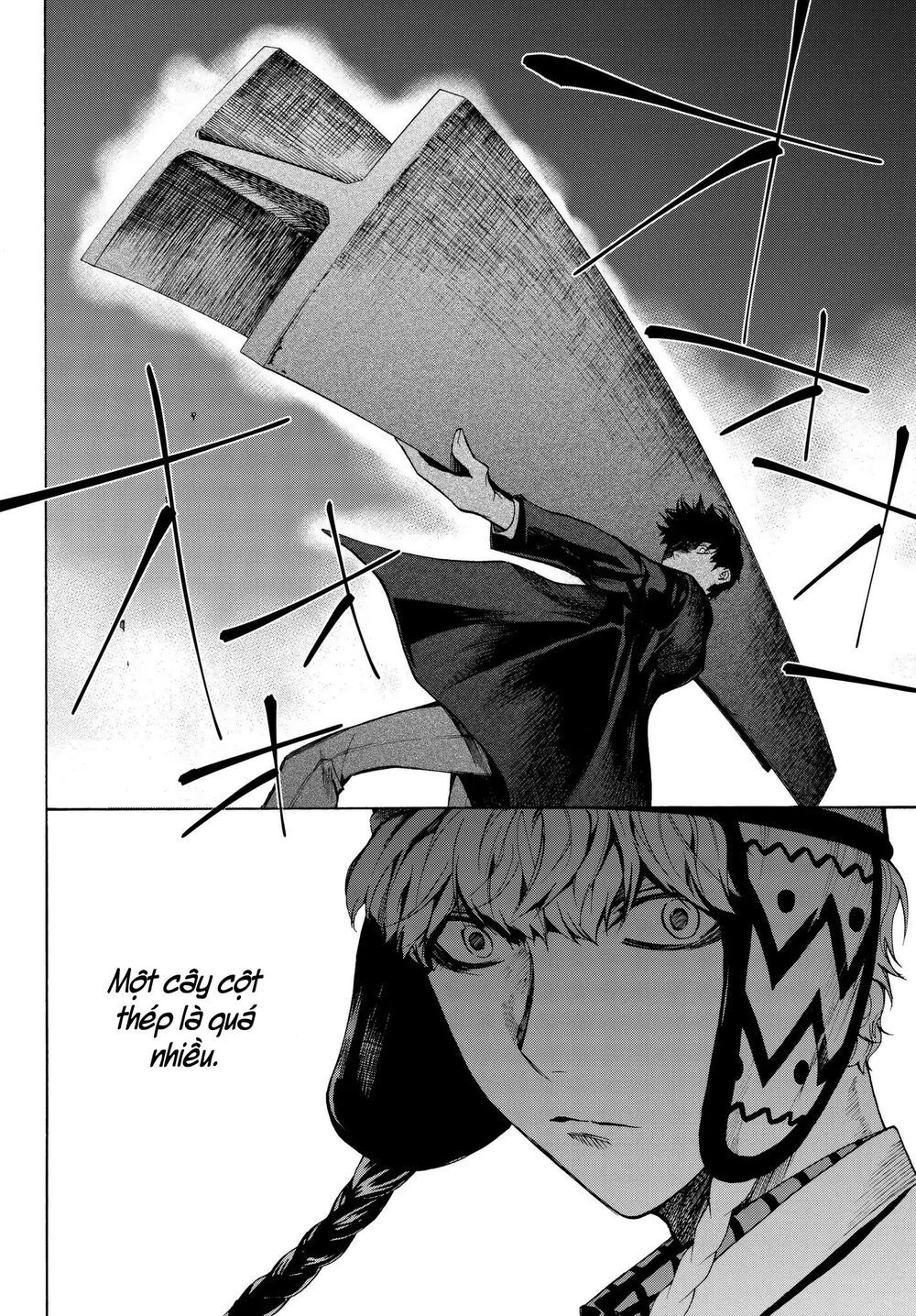 đọc truyện Konya Wa Tsuki Ga Kirei Desu Ga, Toriaezu Shi Ne Chương 31 ảnh 30 tại Thiên Thai Truyện