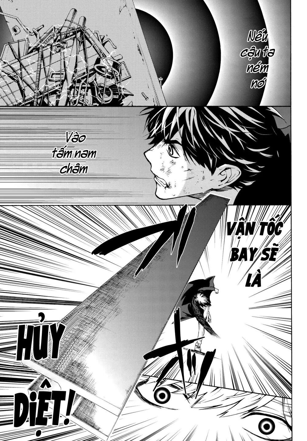 đọc truyện Konya Wa Tsuki Ga Kirei Desu Ga, Toriaezu Shi Ne Chương 31 ảnh 31 tại Thiên Thai Truyện