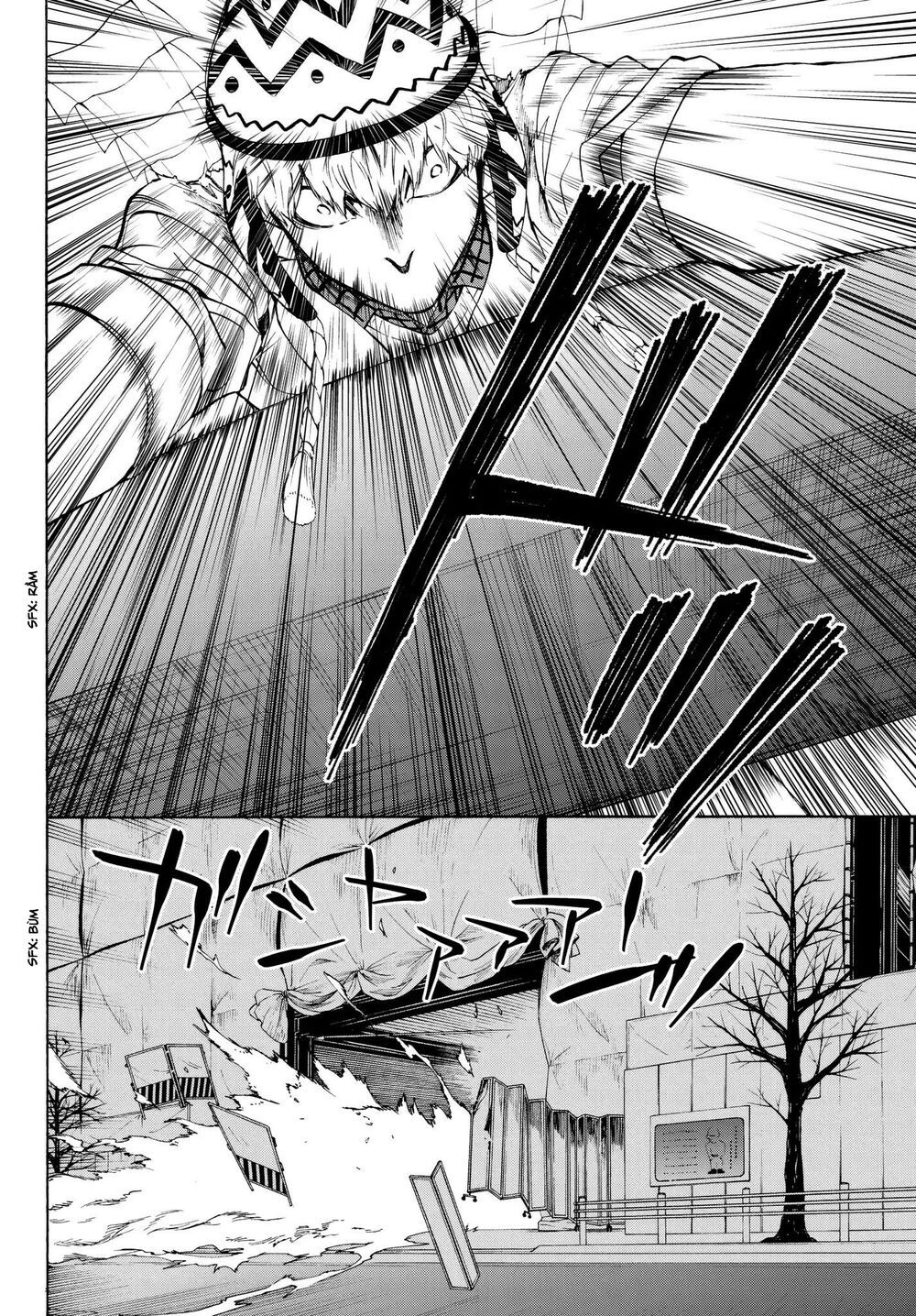 đọc truyện Konya Wa Tsuki Ga Kirei Desu Ga, Toriaezu Shi Ne Chương 31 ảnh 32 tại Thiên Thai Truyện