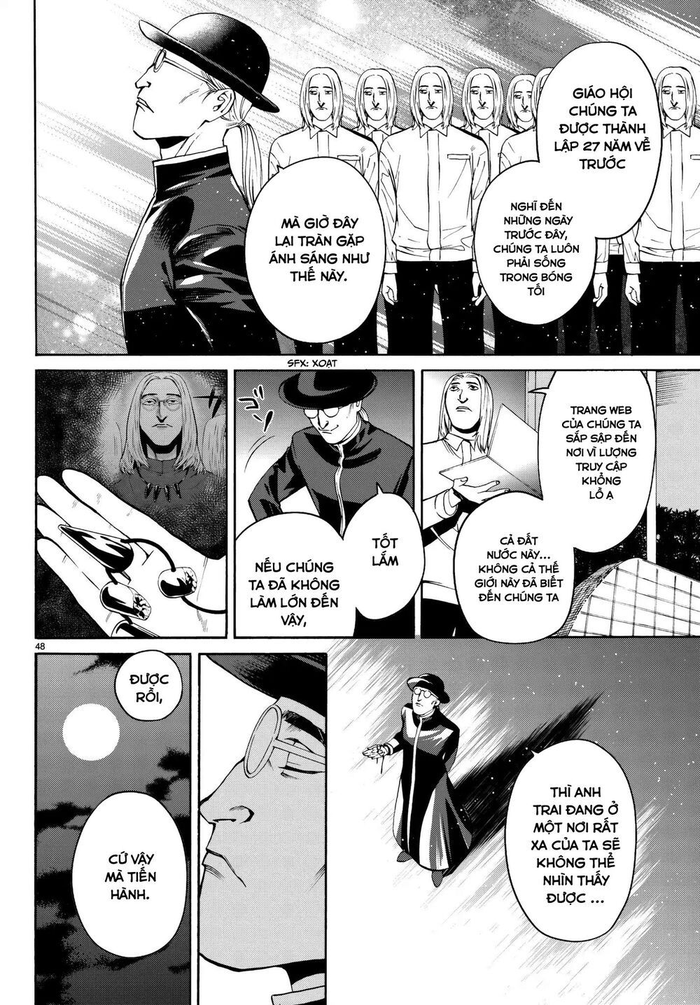 đọc truyện Konya Wa Tsuki Ga Kirei Desu Ga, Toriaezu Shi Ne Chương 31 ảnh 52 tại Thiên Thai Truyện