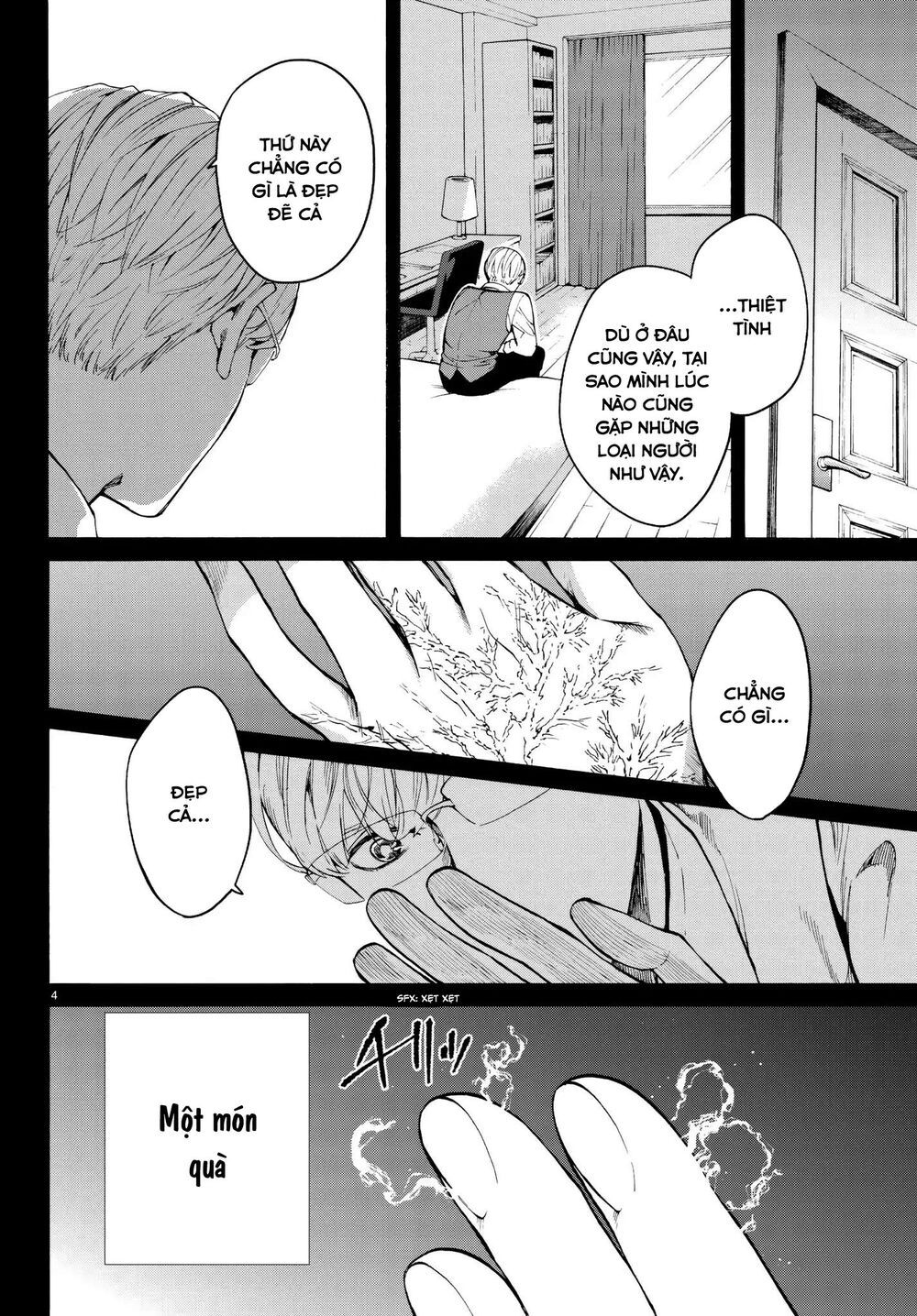 đọc truyện Konya Wa Tsuki Ga Kirei Desu Ga, Toriaezu Shi Ne Chương 31 ảnh 8 tại Thiên Thai Truyện