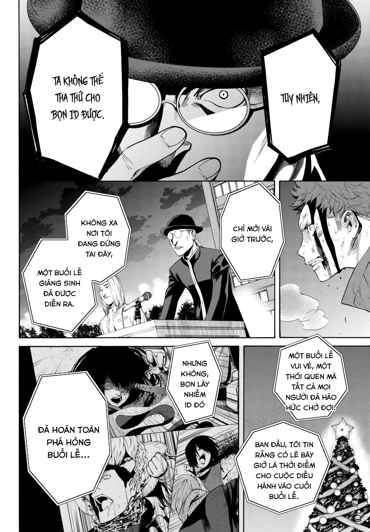 đọc truyện Konya Wa Tsuki Ga Kirei Desu Ga, Toriaezu Shi Ne Chương 32 ảnh 13 tại Thiên Thai Truyện