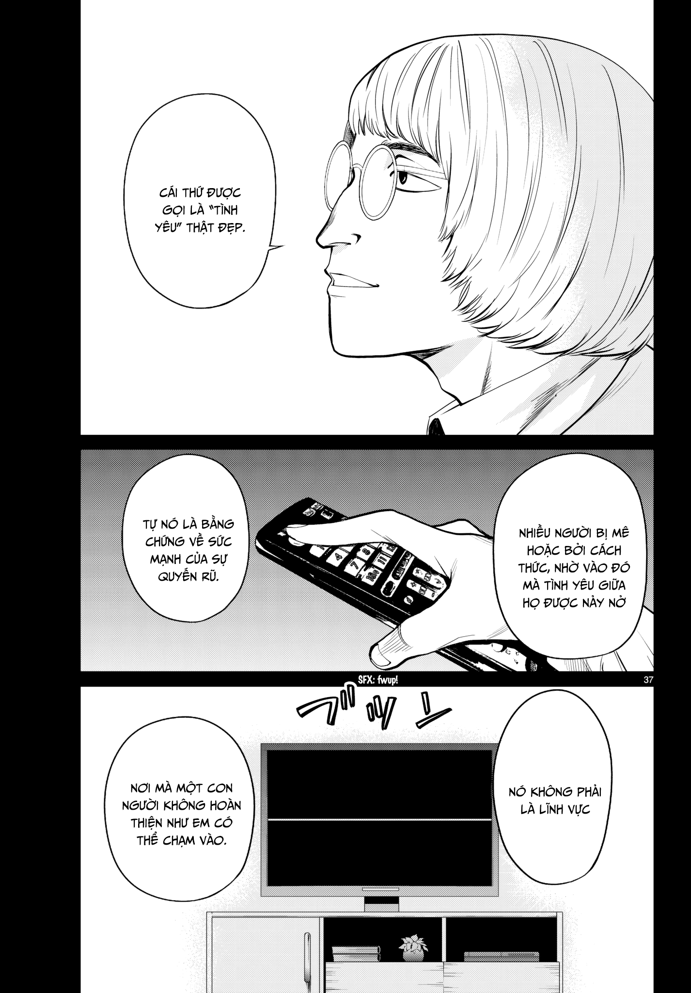 đọc truyện Konya Wa Tsuki Ga Kirei Desu Ga, Toriaezu Shi Ne Chương 32 ảnh 39 tại Thiên Thai Truyện