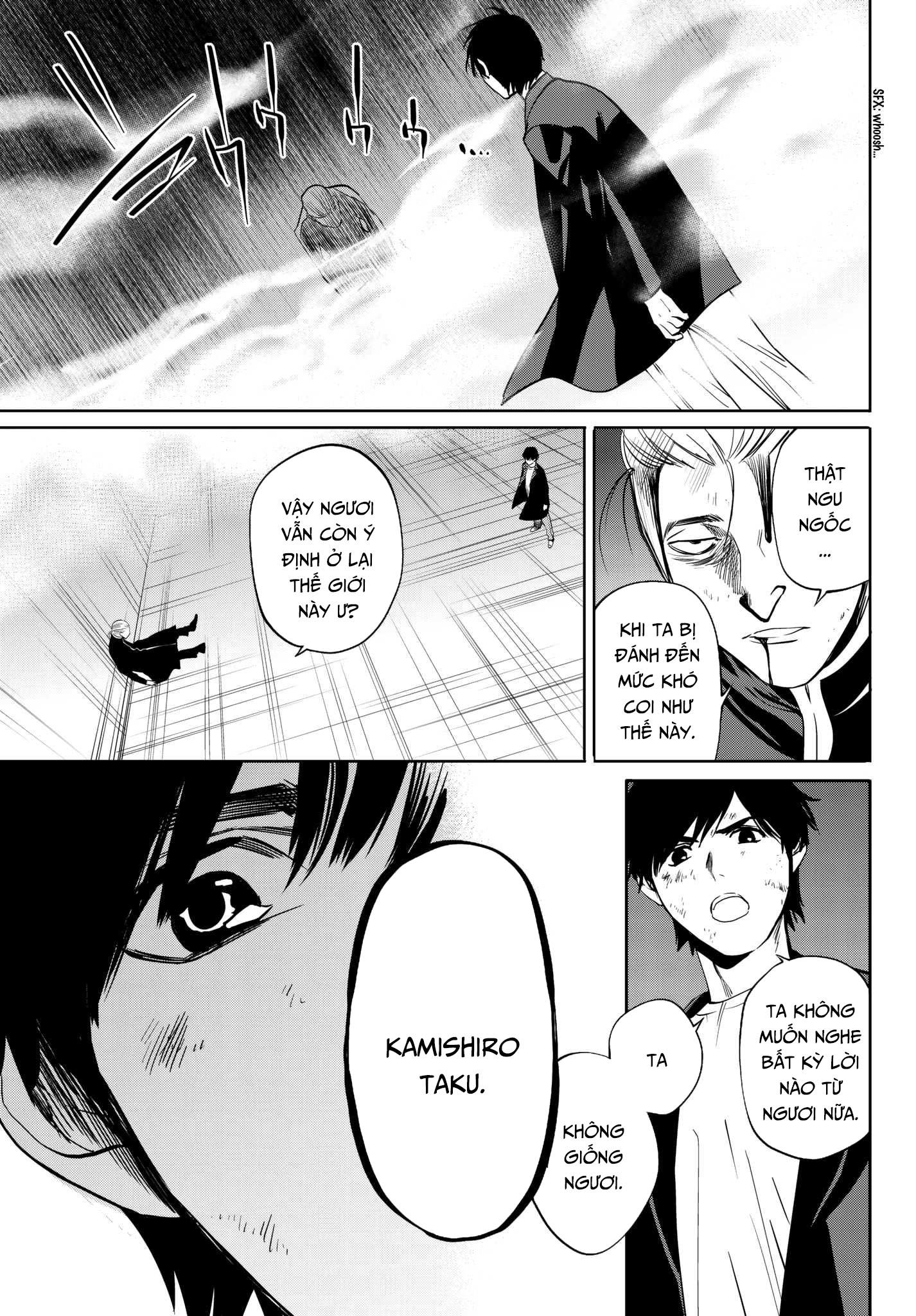 đọc truyện Konya Wa Tsuki Ga Kirei Desu Ga, Toriaezu Shi Ne Chương 32 ảnh 45 tại Thiên Thai Truyện