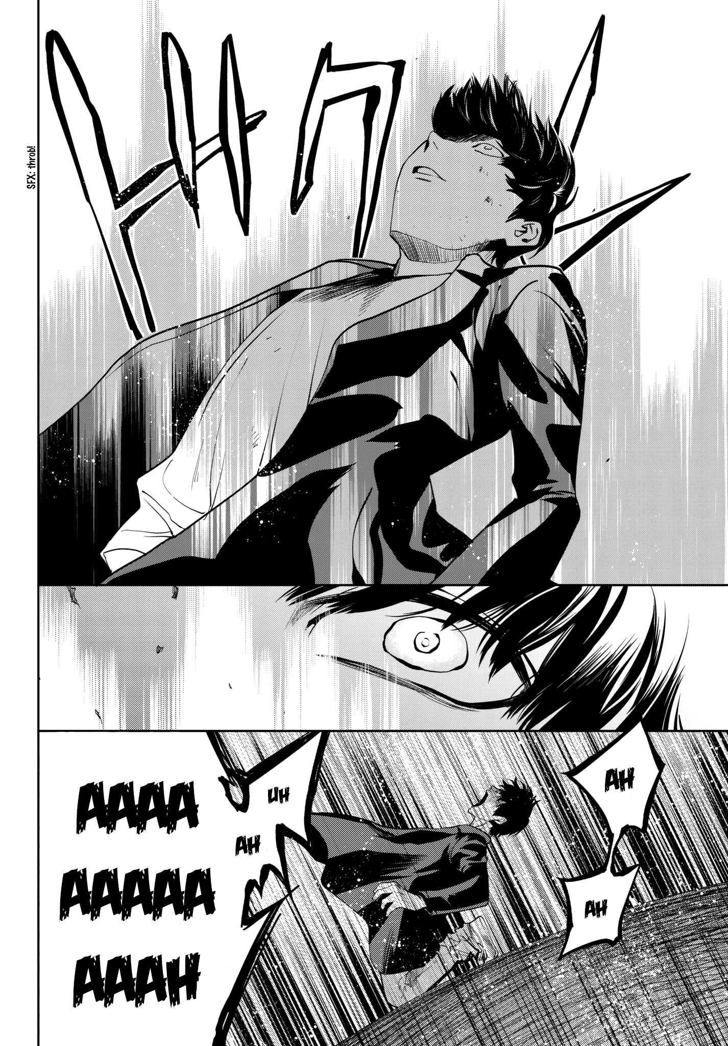 đọc truyện Konya Wa Tsuki Ga Kirei Desu Ga, Toriaezu Shi Ne Chương 32 ảnh 48 tại Thiên Thai Truyện