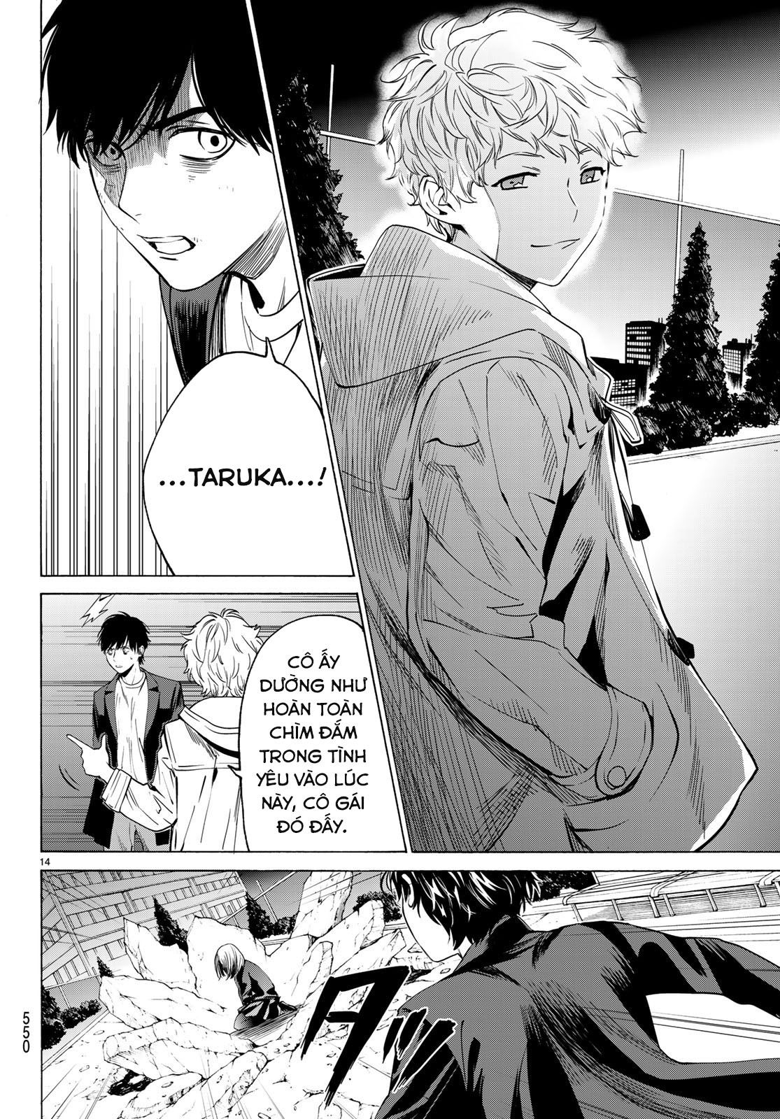 đọc truyện Konya Wa Tsuki Ga Kirei Desu Ga, Toriaezu Shi Ne Chương 33 ảnh 17 tại Thiên Thai Truyện