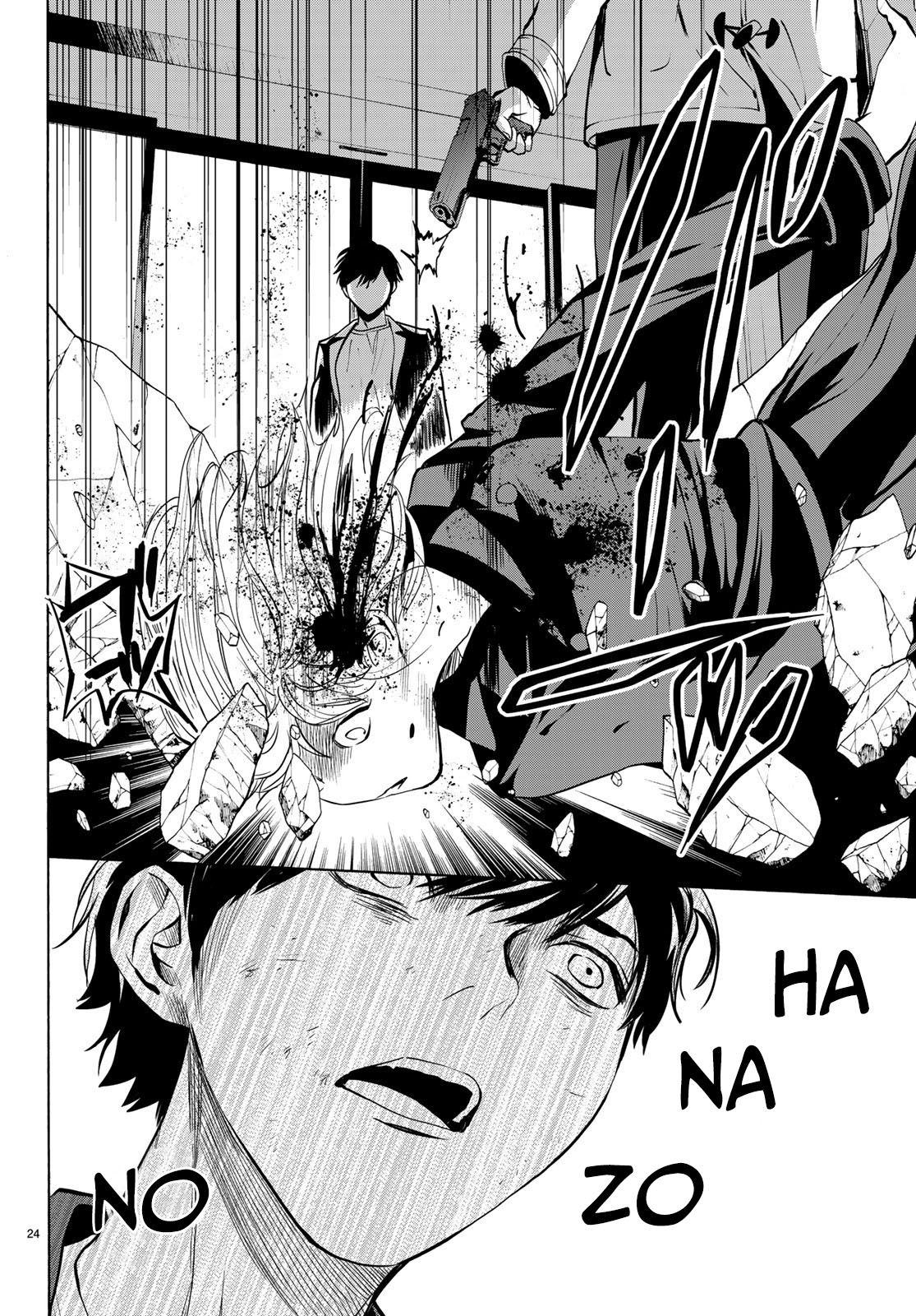 đọc truyện Konya Wa Tsuki Ga Kirei Desu Ga, Toriaezu Shi Ne Chương 33 ảnh 26 tại Thiên Thai Truyện