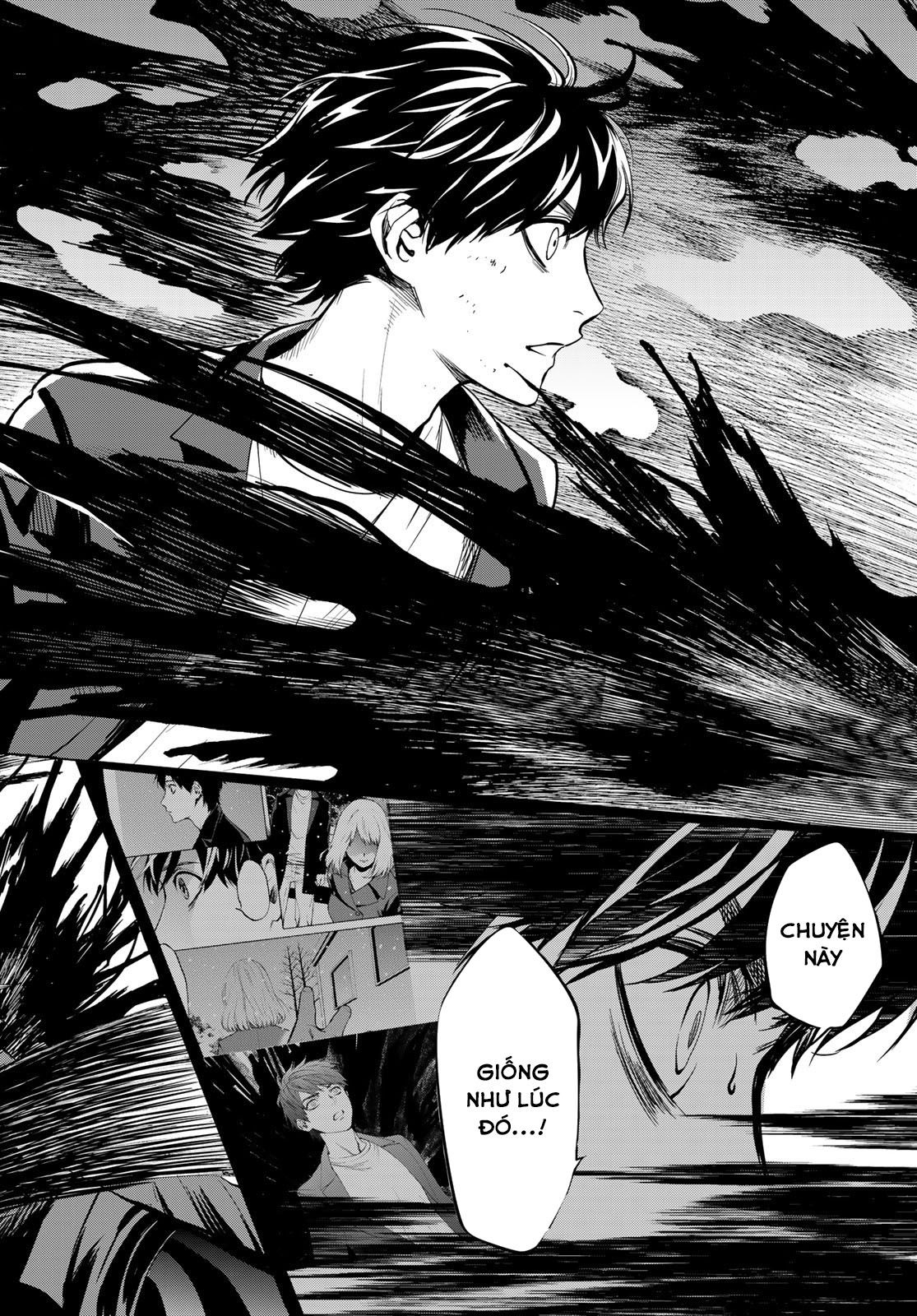 đọc truyện Konya Wa Tsuki Ga Kirei Desu Ga, Toriaezu Shi Ne Chương 33 ảnh 31 tại Thiên Thai Truyện