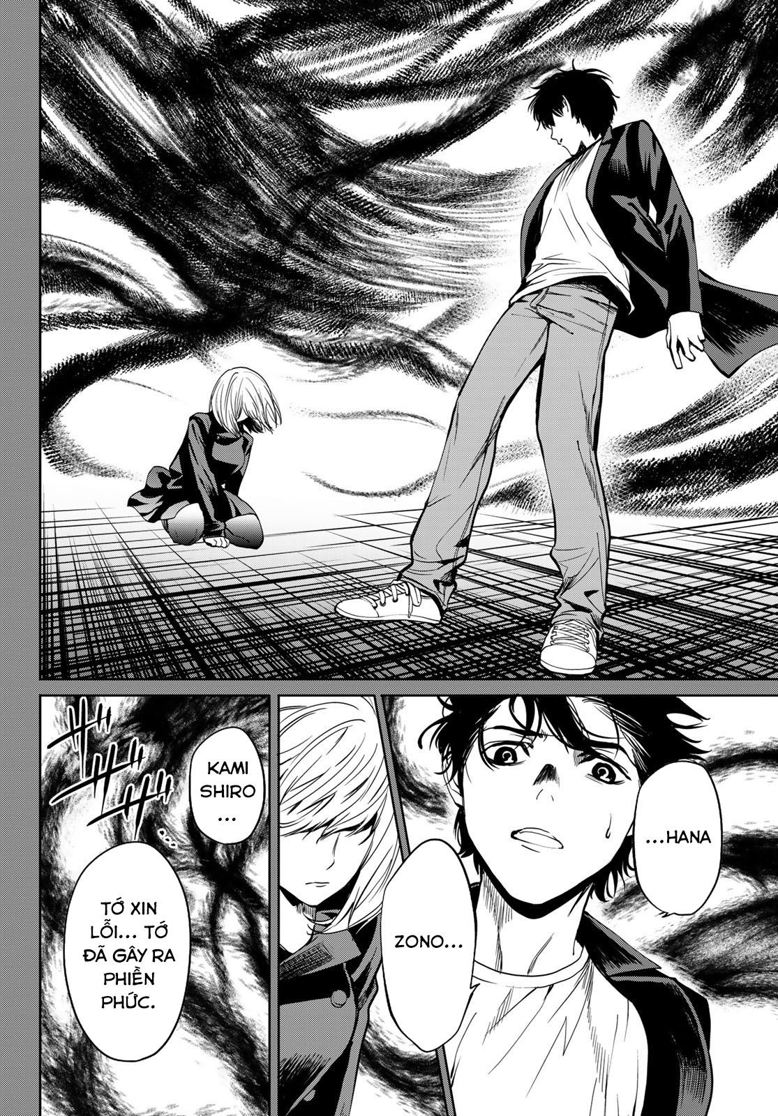 đọc truyện Konya Wa Tsuki Ga Kirei Desu Ga, Toriaezu Shi Ne Chương 33 ảnh 32 tại Thiên Thai Truyện