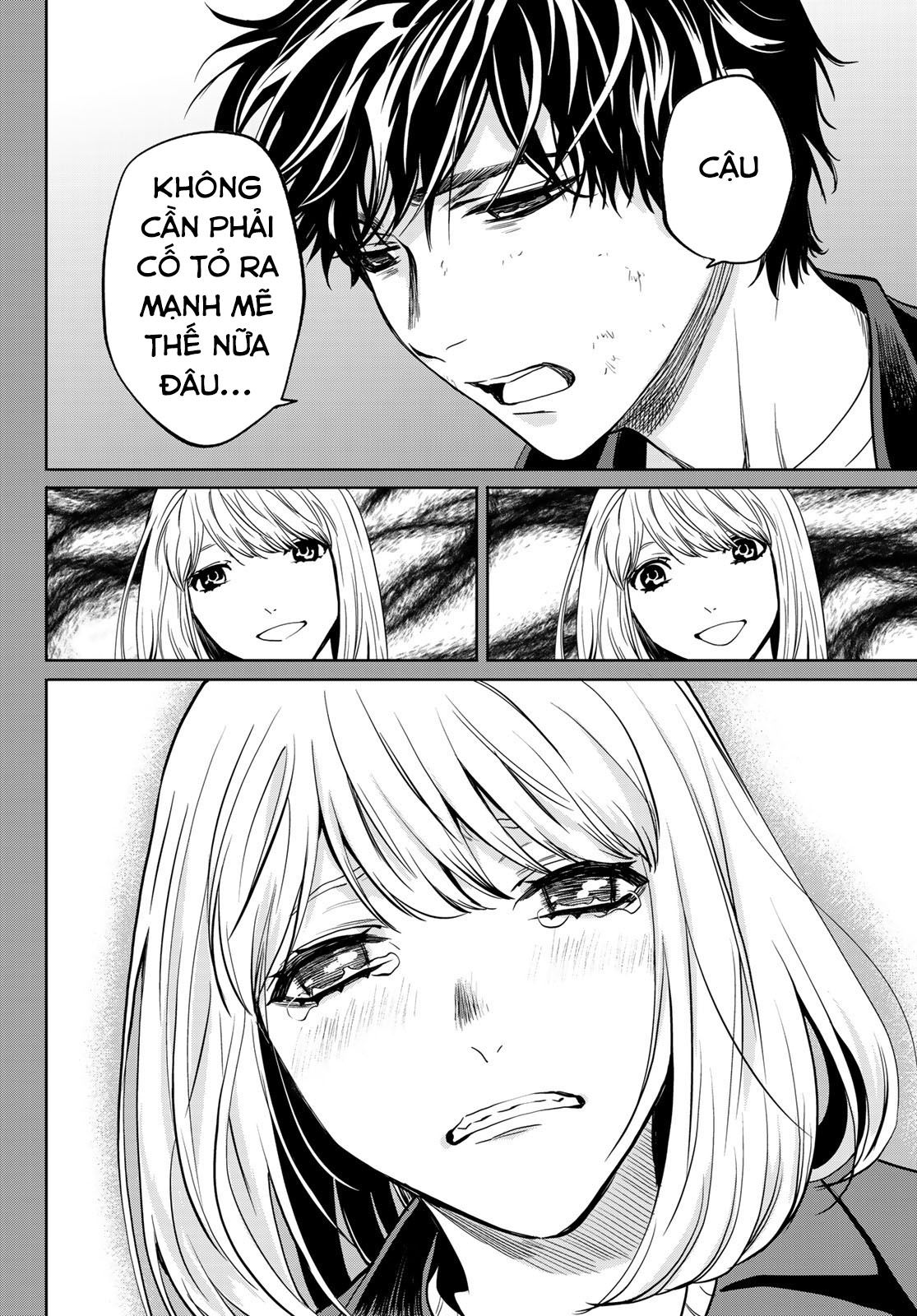 đọc truyện Konya Wa Tsuki Ga Kirei Desu Ga, Toriaezu Shi Ne Chương 33 ảnh 34 tại Thiên Thai Truyện