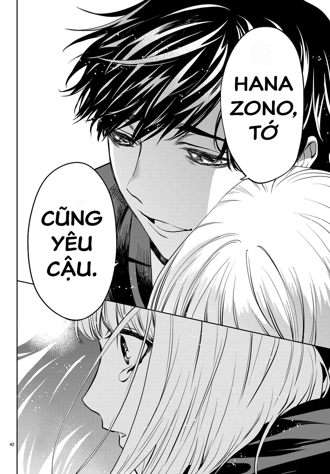 đọc truyện Konya Wa Tsuki Ga Kirei Desu Ga, Toriaezu Shi Ne Chương 33 ảnh 40 tại Thiên Thai Truyện