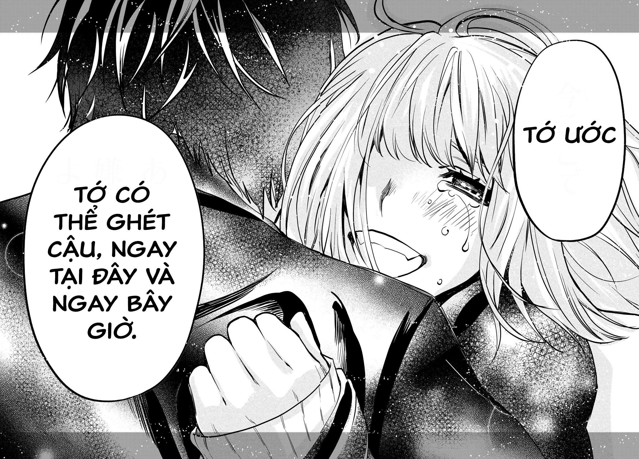 đọc truyện Konya Wa Tsuki Ga Kirei Desu Ga, Toriaezu Shi Ne Chương 33 ảnh 42 tại Thiên Thai Truyện