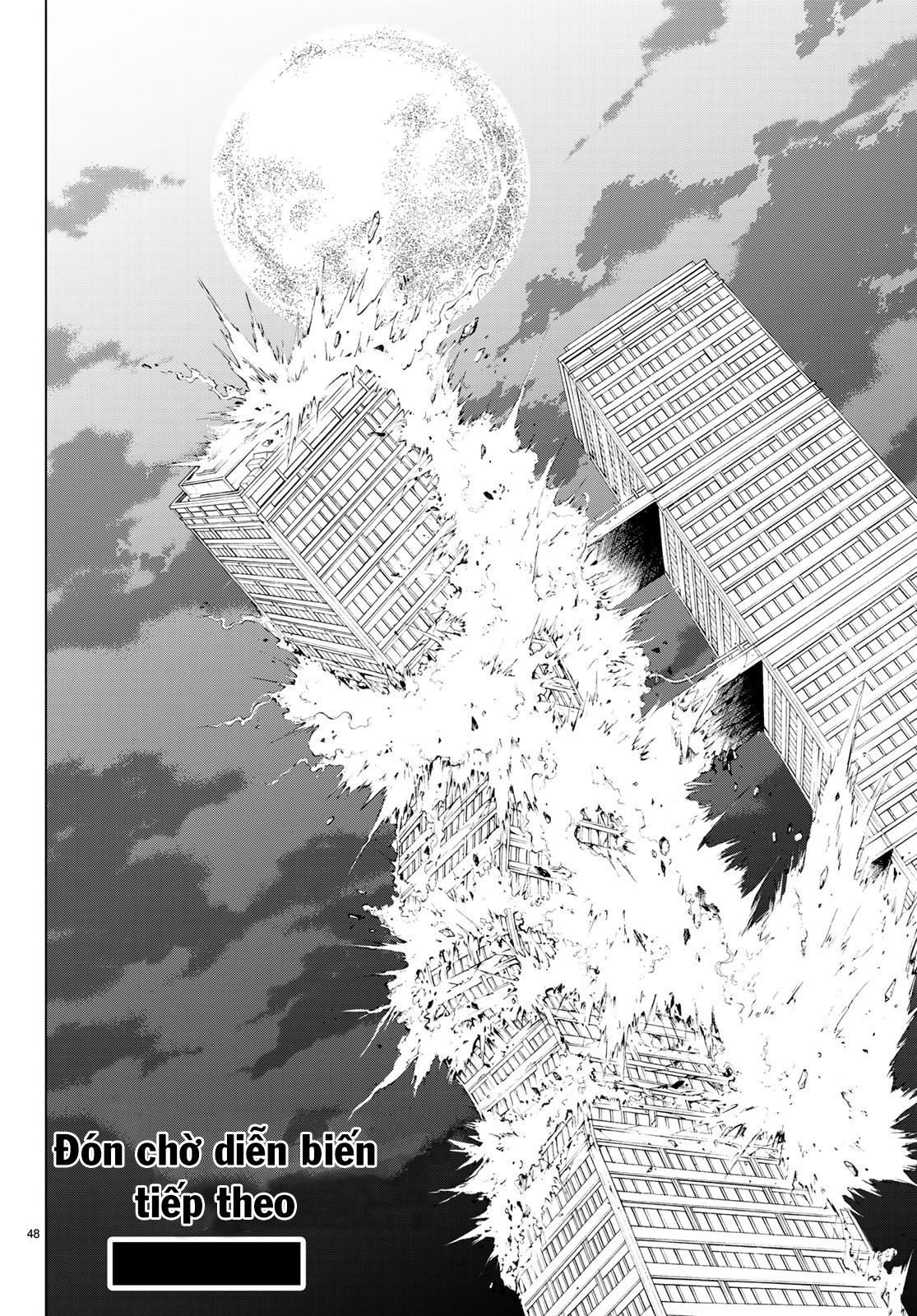 đọc truyện Konya Wa Tsuki Ga Kirei Desu Ga, Toriaezu Shi Ne Chương 33 ảnh 45 tại Thiên Thai Truyện