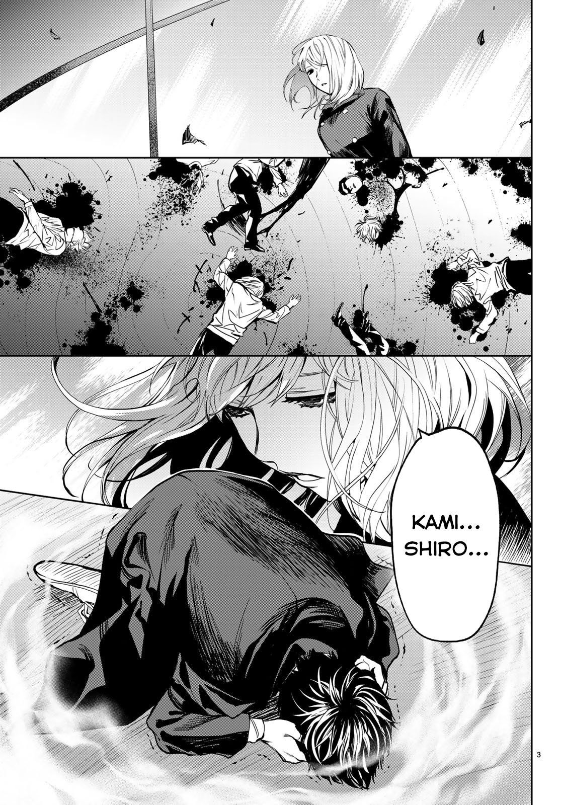 đọc truyện Konya Wa Tsuki Ga Kirei Desu Ga, Toriaezu Shi Ne Chương 33 ảnh 7 tại Thiên Thai Truyện