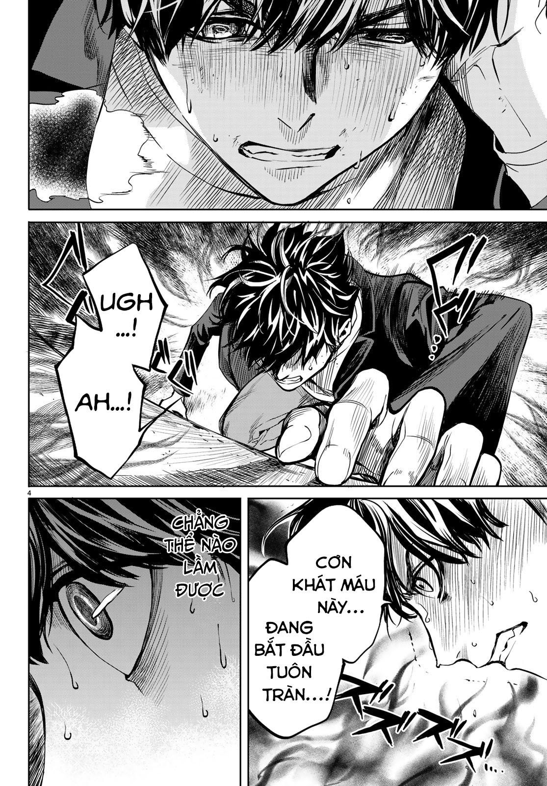 đọc truyện Konya Wa Tsuki Ga Kirei Desu Ga, Toriaezu Shi Ne Chương 33 ảnh 8 tại Thiên Thai Truyện