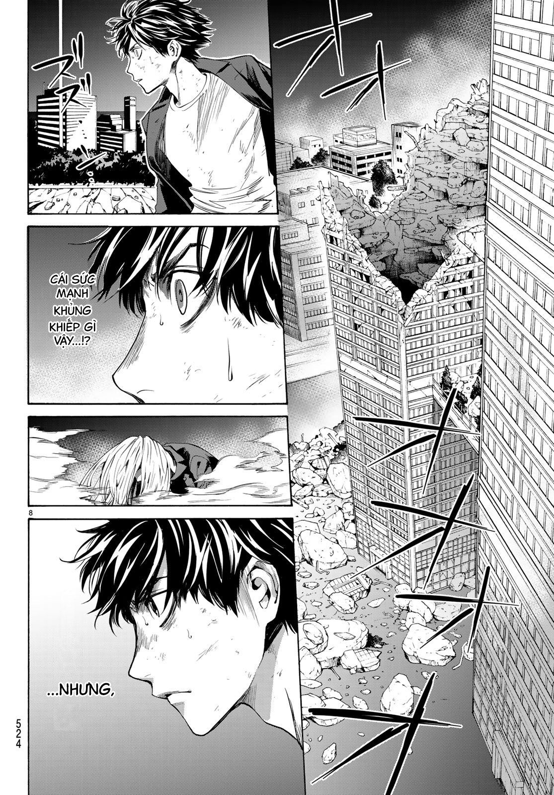 đọc truyện Konya Wa Tsuki Ga Kirei Desu Ga, Toriaezu Shi Ne Chương 34 ảnh 12 tại Thiên Thai Truyện