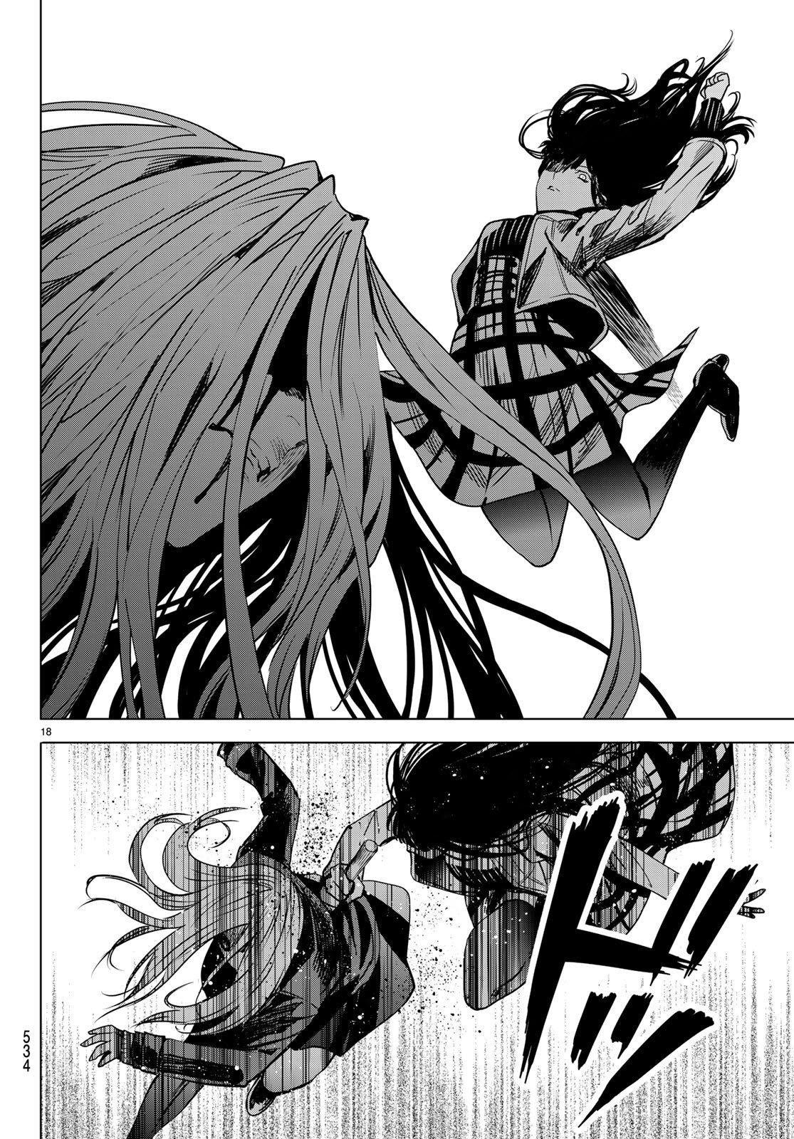 đọc truyện Konya Wa Tsuki Ga Kirei Desu Ga, Toriaezu Shi Ne Chương 34 ảnh 22 tại Thiên Thai Truyện