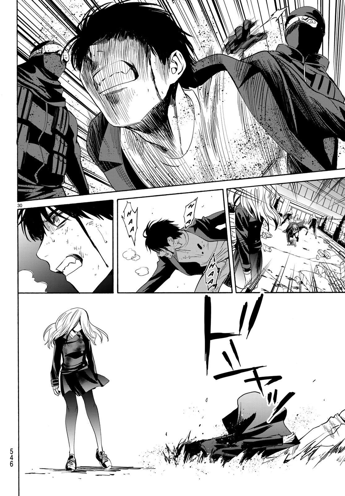 đọc truyện Konya Wa Tsuki Ga Kirei Desu Ga, Toriaezu Shi Ne Chương 34 ảnh 34 tại Thiên Thai Truyện