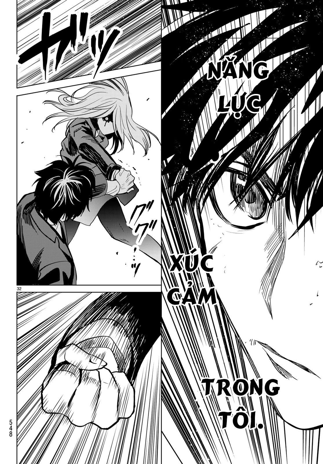 đọc truyện Konya Wa Tsuki Ga Kirei Desu Ga, Toriaezu Shi Ne Chương 34 ảnh 36 tại Thiên Thai Truyện