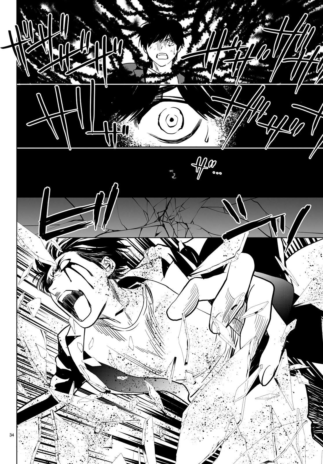 đọc truyện Konya Wa Tsuki Ga Kirei Desu Ga, Toriaezu Shi Ne Chương 34 ảnh 38 tại Thiên Thai Truyện