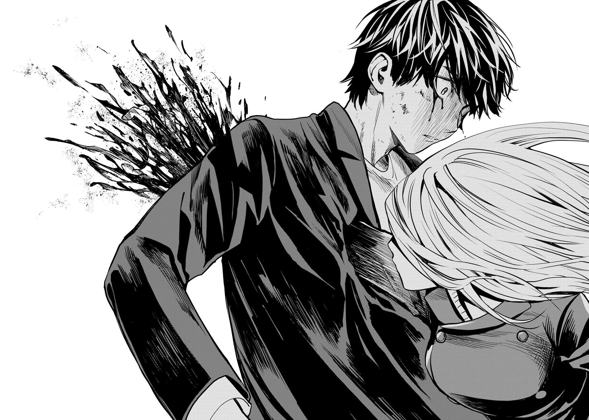 đọc truyện Konya Wa Tsuki Ga Kirei Desu Ga, Toriaezu Shi Ne Chương 34 ảnh 40 tại Thiên Thai Truyện