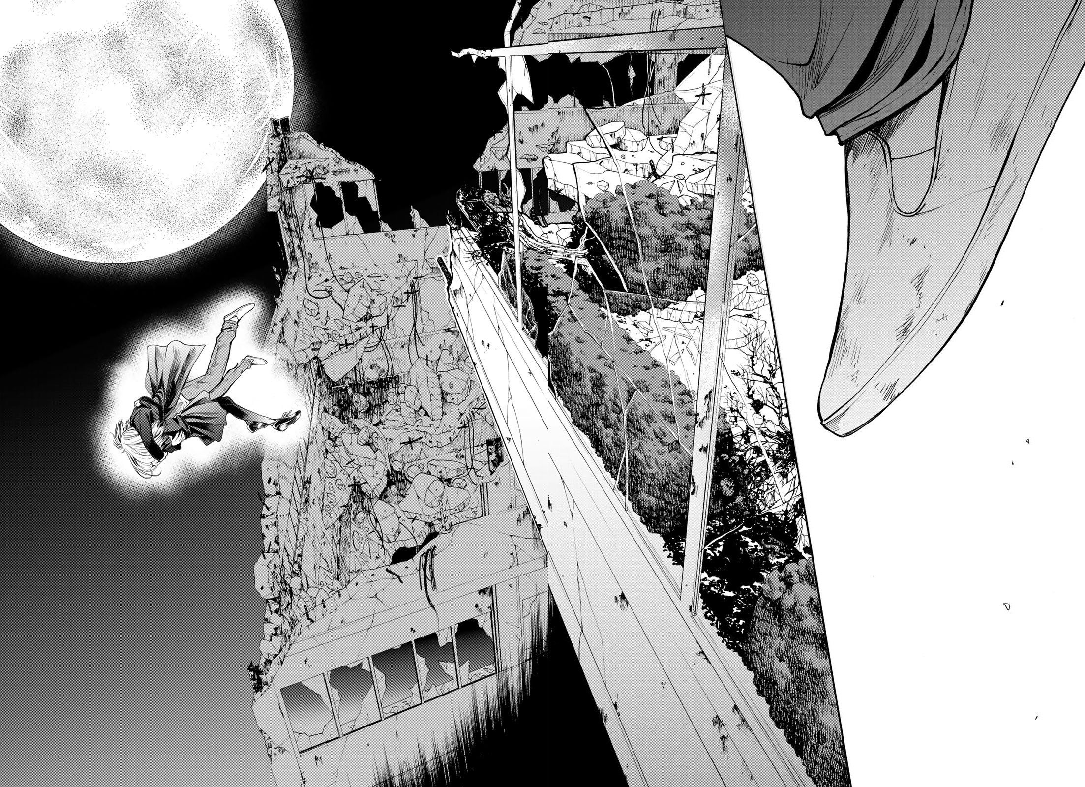 đọc truyện Konya Wa Tsuki Ga Kirei Desu Ga, Toriaezu Shi Ne Chương 34 ảnh 49 tại Thiên Thai Truyện