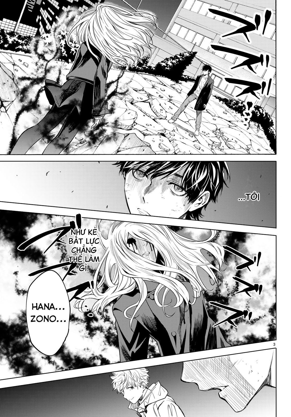 đọc truyện Konya Wa Tsuki Ga Kirei Desu Ga, Toriaezu Shi Ne Chương 34 ảnh 7 tại Thiên Thai Truyện