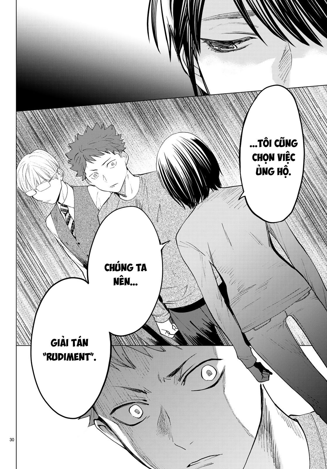 đọc truyện Konya Wa Tsuki Ga Kirei Desu Ga, Toriaezu Shi Ne Chương 35 ảnh 33 tại Thiên Thai Truyện