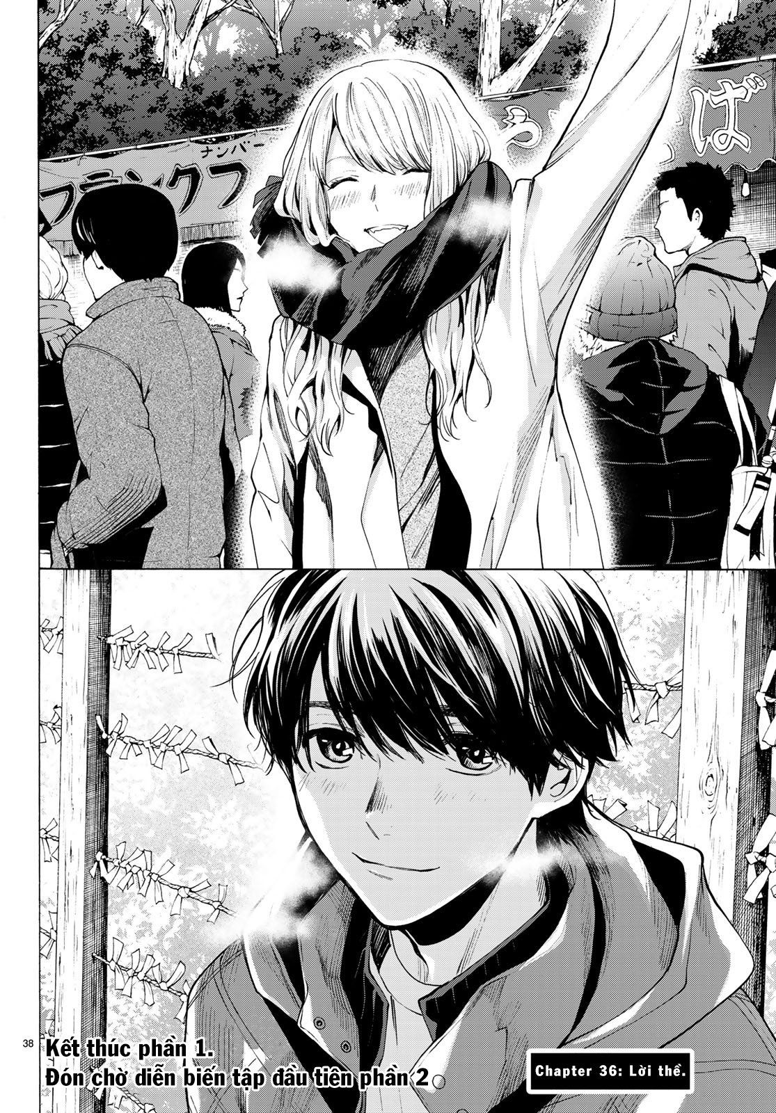 đọc truyện Konya Wa Tsuki Ga Kirei Desu Ga, Toriaezu Shi Ne Chương 35 ảnh 41 tại Thiên Thai Truyện