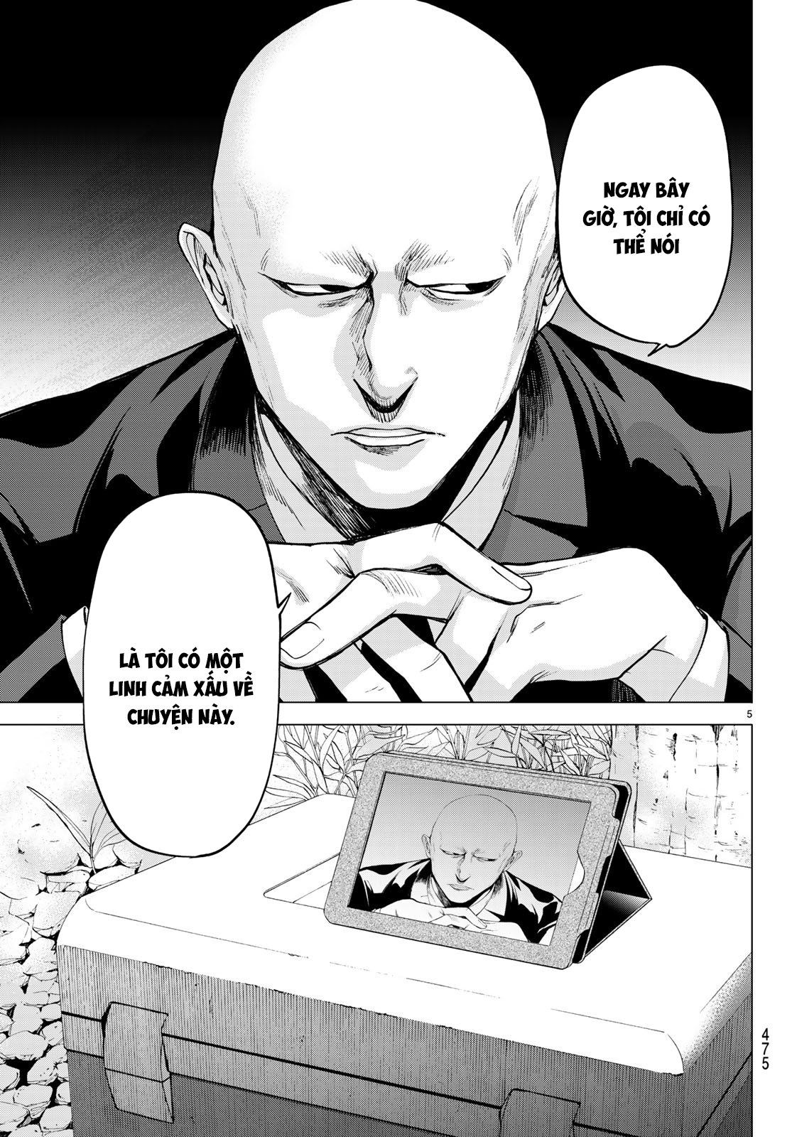 đọc truyện Konya Wa Tsuki Ga Kirei Desu Ga, Toriaezu Shi Ne Chương 35 ảnh 9 tại Thiên Thai Truyện