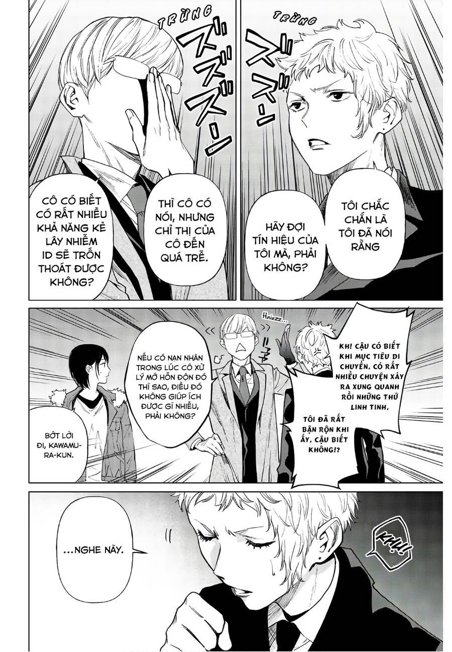 đọc truyện Konya Wa Tsuki Ga Kirei Desu Ga, Toriaezu Shi Ne Chương 36 ảnh 13 tại Thiên Thai Truyện