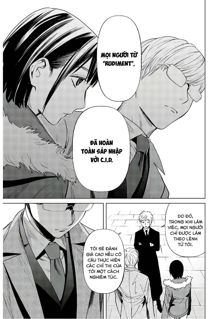 đọc truyện Konya Wa Tsuki Ga Kirei Desu Ga, Toriaezu Shi Ne Chương 36 ảnh 14 tại Thiên Thai Truyện