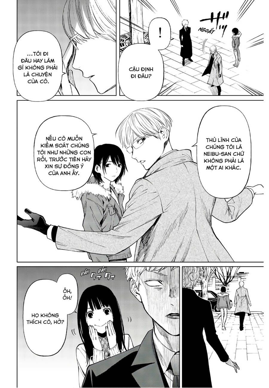 đọc truyện Konya Wa Tsuki Ga Kirei Desu Ga, Toriaezu Shi Ne Chương 36 ảnh 15 tại Thiên Thai Truyện