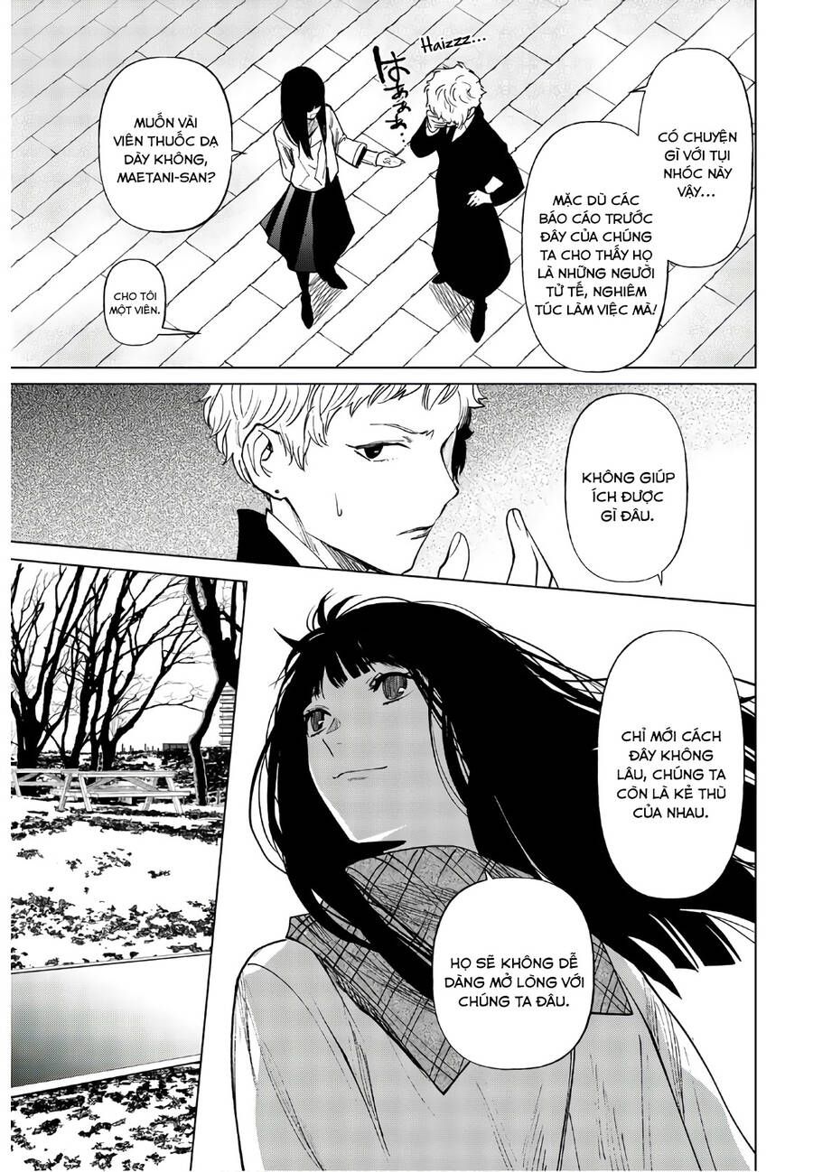 đọc truyện Konya Wa Tsuki Ga Kirei Desu Ga, Toriaezu Shi Ne Chương 36 ảnh 16 tại Thiên Thai Truyện