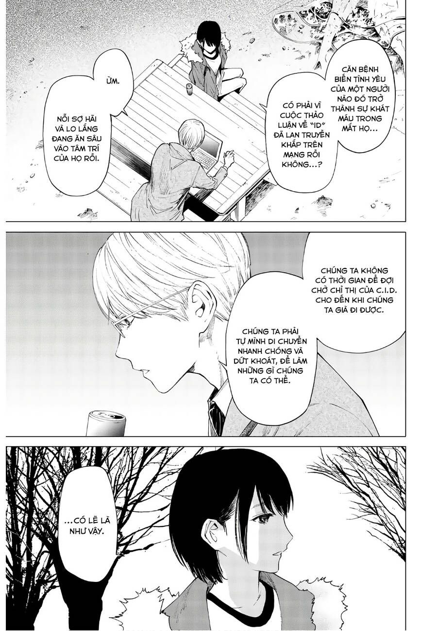 đọc truyện Konya Wa Tsuki Ga Kirei Desu Ga, Toriaezu Shi Ne Chương 36 ảnh 18 tại Thiên Thai Truyện