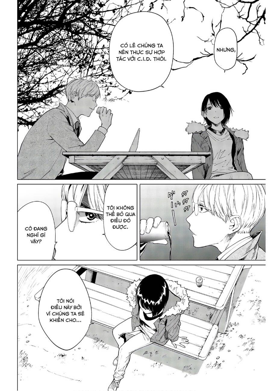 đọc truyện Konya Wa Tsuki Ga Kirei Desu Ga, Toriaezu Shi Ne Chương 36 ảnh 19 tại Thiên Thai Truyện